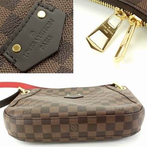 LOUIS VUITTON Damier Ebene South Bank Besace